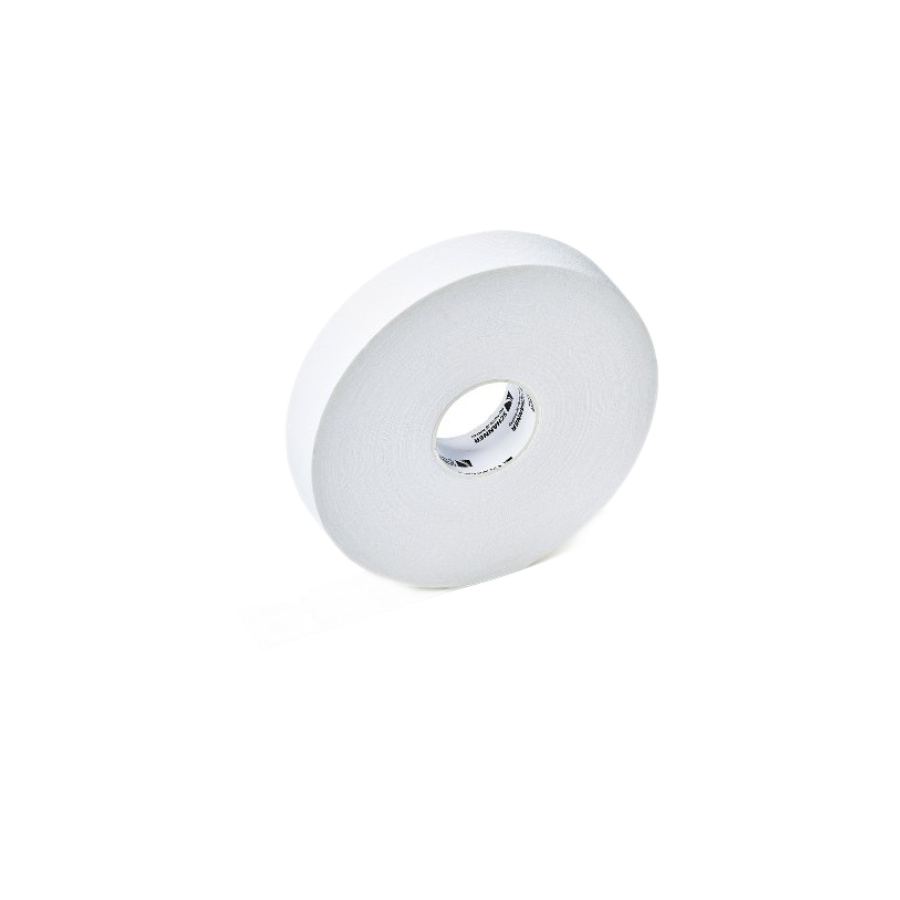 PÁSKA NA ČEPEĽ SCHANNER PÁSKA WHITE 25mm x 50m 