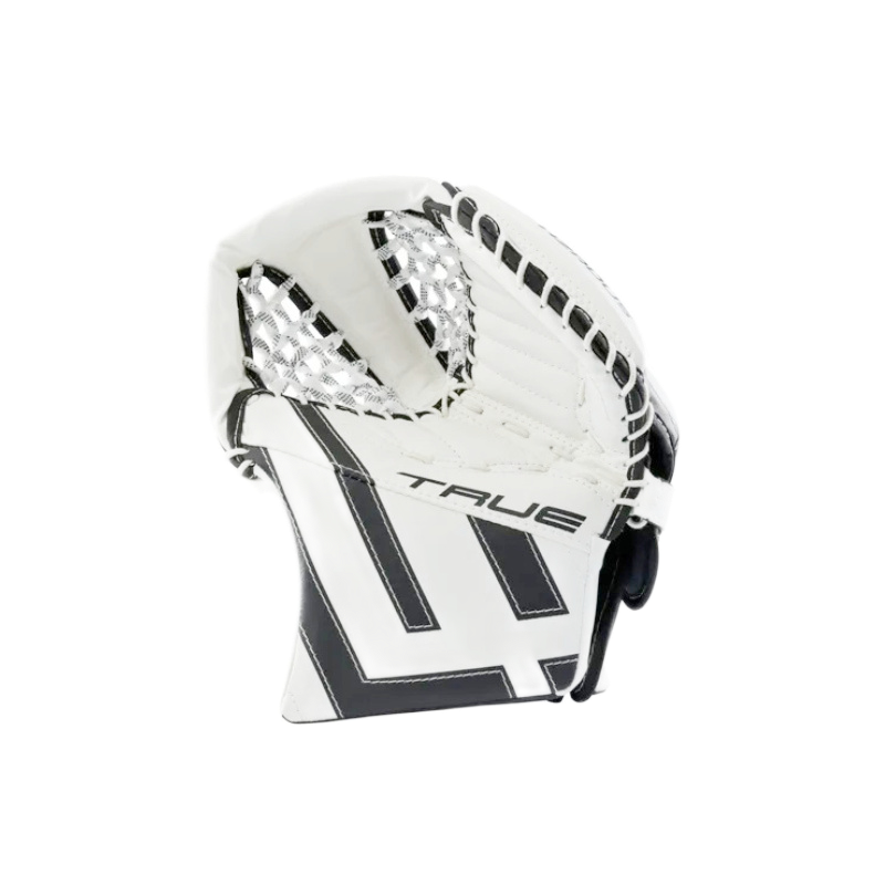 LAPAČKA TRUE HZRDUS WHITE/BLACK 2026 JR 