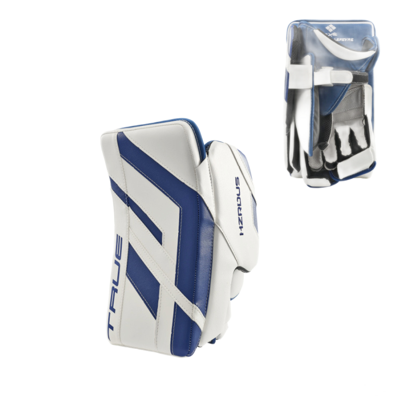 VYRÁŽAČKA TRUE HZRDUS 9X4 WHITE/ROYAL SR