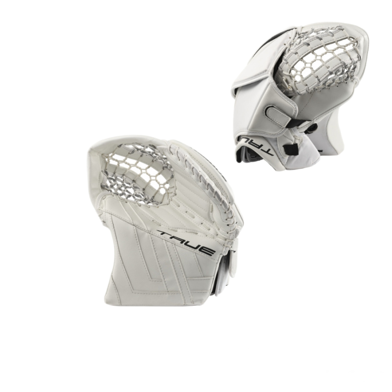 LAPAČKA TRUE HZRDUS 9X4 WHITE/WHITE SR 