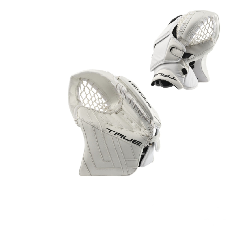 LAPAČKA TRUE HZRDUS 7X4 WHITE/WHITE SR 
