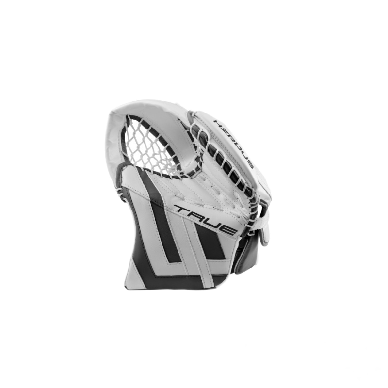 LAPAČKA TRUE HZRDUS 7X4 WHITE/BLACK INT