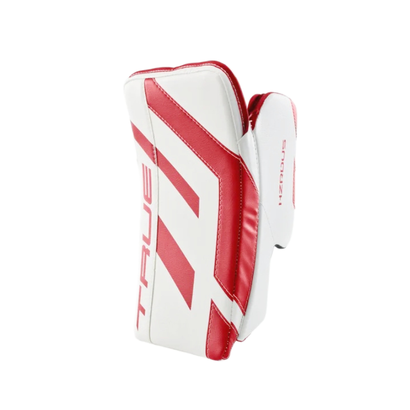 VYRÁŽAČKA TRUE HZRDUS WHITE/RED 2026 JR