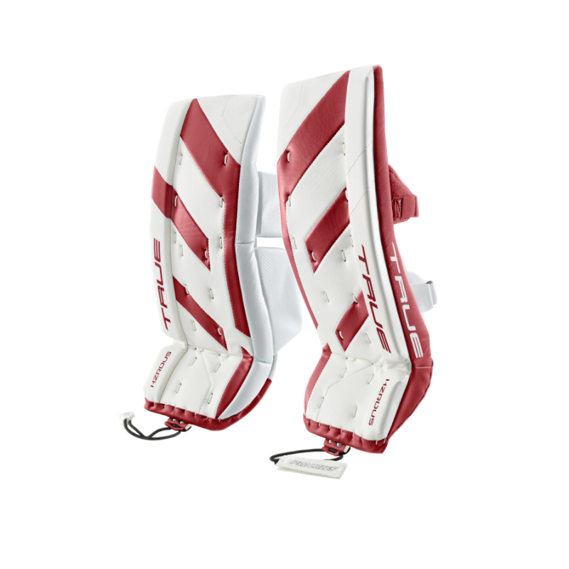 BETÓNY TRUE HZRDUS WHITE/RED 2026 JR 