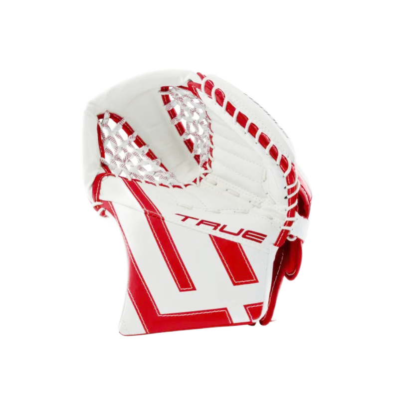 LAPAČKA TRUE HZRDUS WHITE/RED 2026 JR 