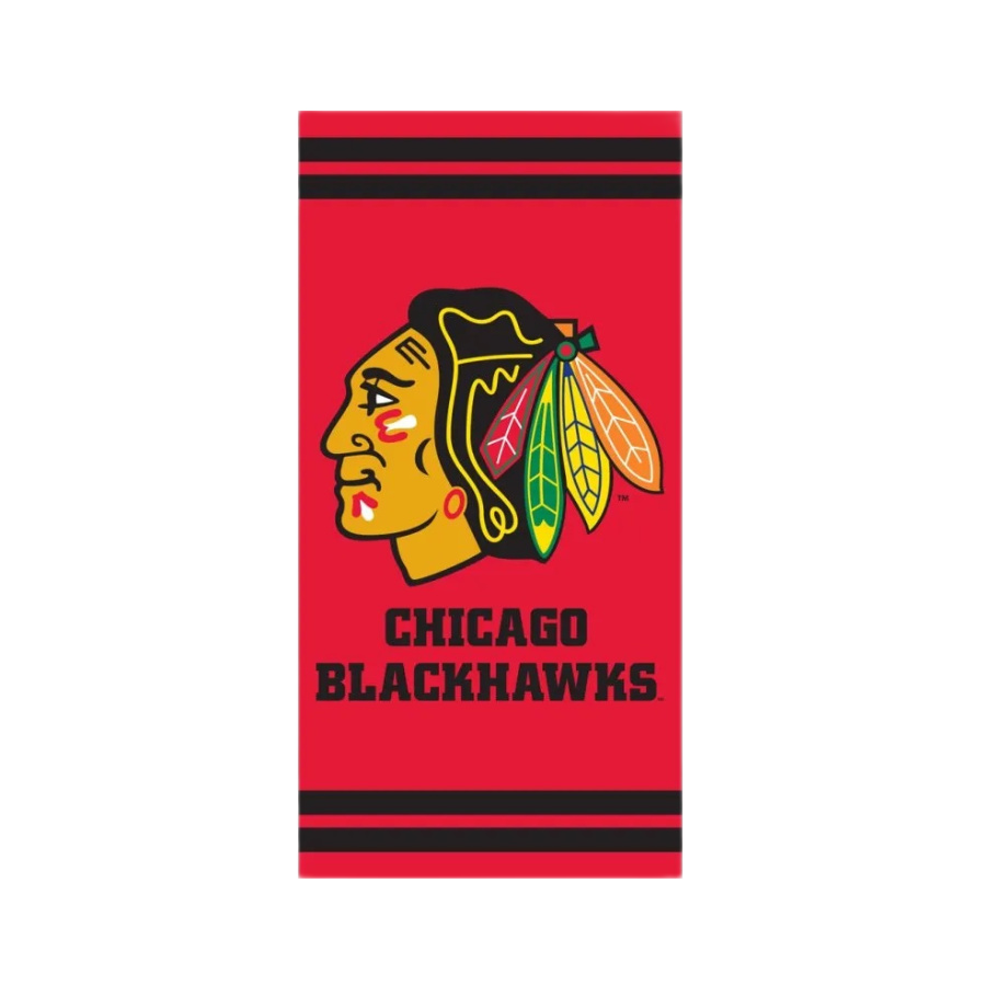 OSUŠKA NHL CHICAGO BLACKHAWKS RED 