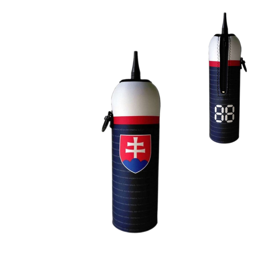 TERMOOBAL NA FĽAŠU SLOVAKIA DRES 1L COOLBOX 