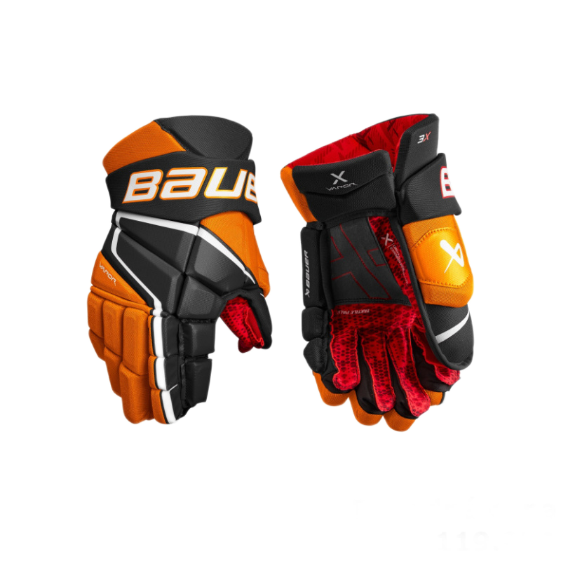 HOKEJOVÉ RUKAVICE BAUER VAPOR 3X - 13" INT