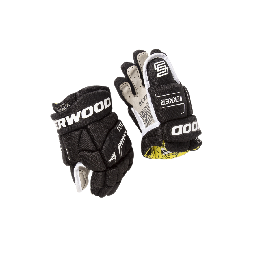 HOKEJOVÉ RUKAVICE SHERWOOD GLOVE REKKER LEGEND - 8", 9" YTH 