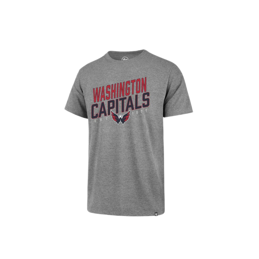 PÁNSKE TRIČKO NHL WASHINGTON CAPITALS SG 47 BRAND ECHO TEE  