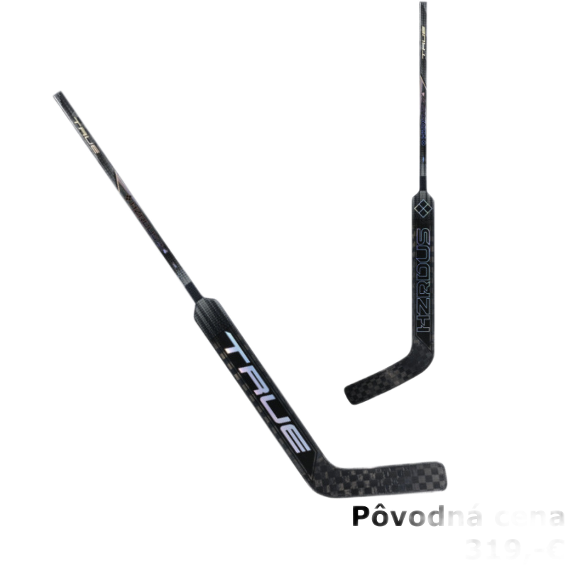 BRANKÁRSKA HOKEJKA TRUE HZRDUS 9X4 - 25", 27" SR 