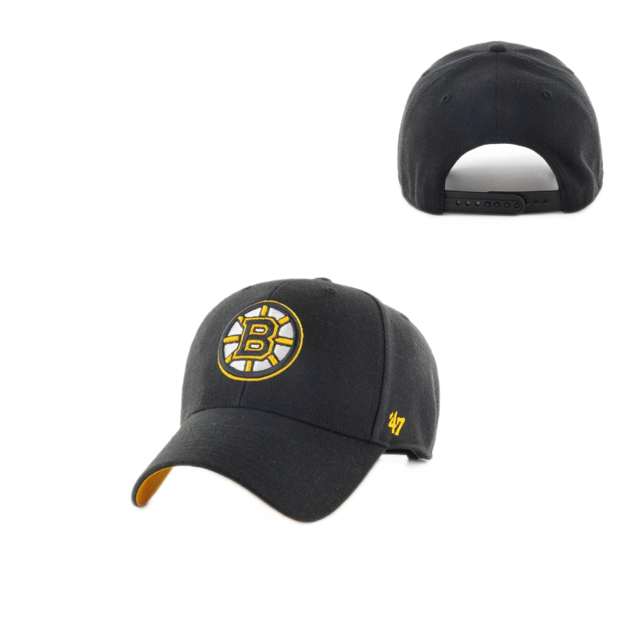 ŠILTOVKA NHL BOSTON BRUINS BK 47 BRAND BALLPARK SNAP 