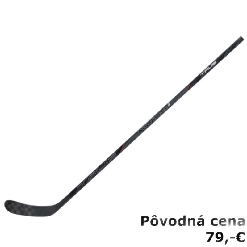 HOKEJKA TRUE HZRDUS 3X4 - 20, 30 FLEX JR 