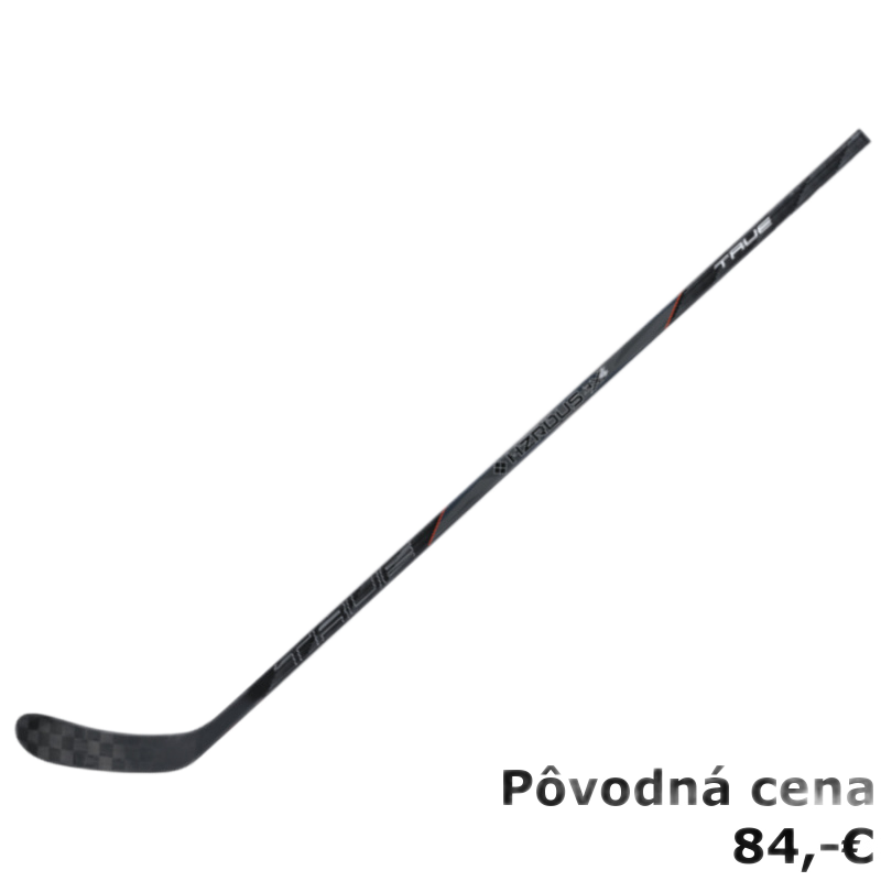 HOKEJKA TRUE HZRDUS 3X4 - 40, 50 FLEX JR 