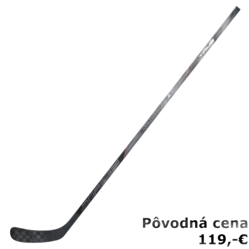HOKEJKA TRUE HZRDUS 3X4 - 65, 75, 85 FLEX SR 
