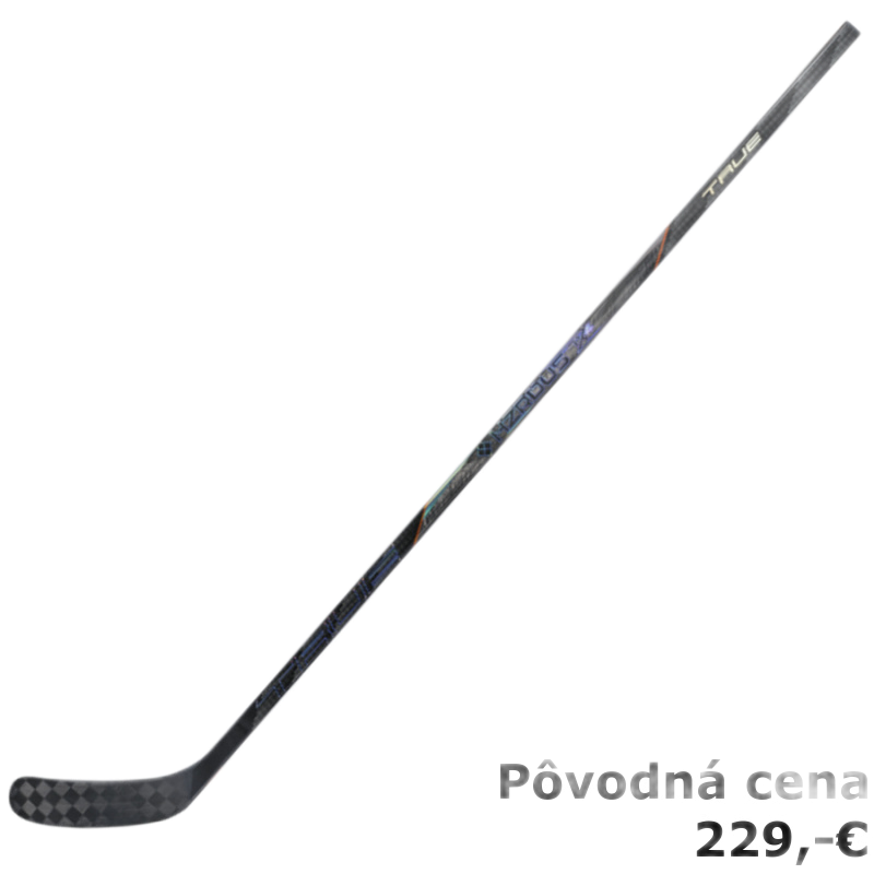 HOKEJKA TRUE HZRDUS 7X4 - 65, 75, 85, 95 FLEX SR 