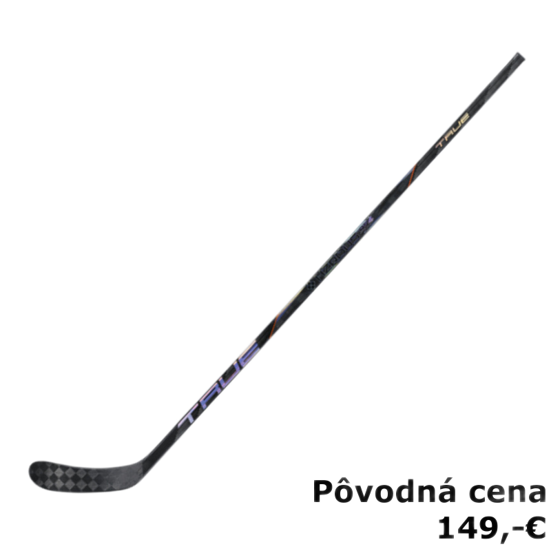 HOKEJKA TRUE HZRDUS 9X4 - 20 FLEX JR 