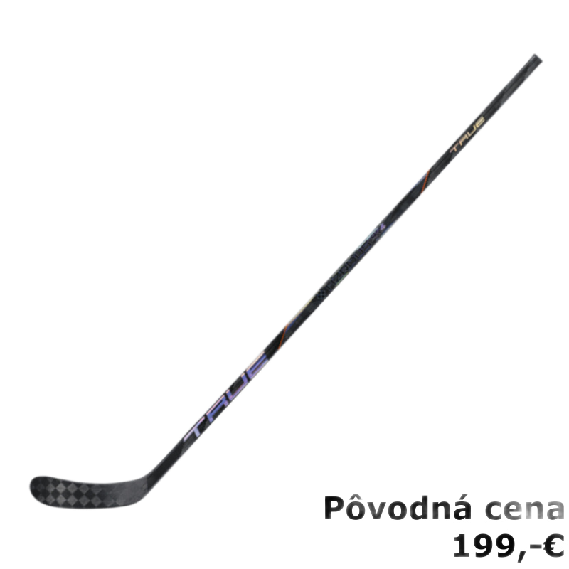 HOKEJKA TRUE HZRDUS 9X4 - 40, 50 FLEX JR 