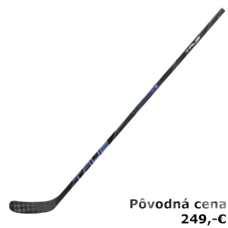 HOKEJKA TRUE HZRDUS 9X4 - 50, 60 FLEX INT