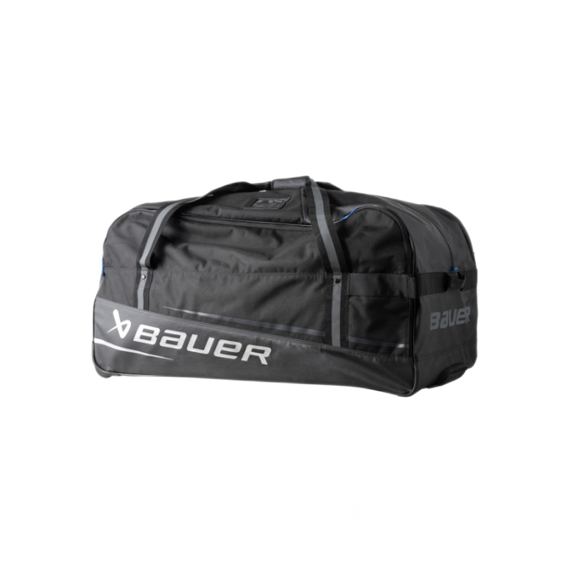 HOKEJOVÝ VAK BAUER PREMIUM WHEEL BAG NA KOLIESKACH BLACK 24 SR 