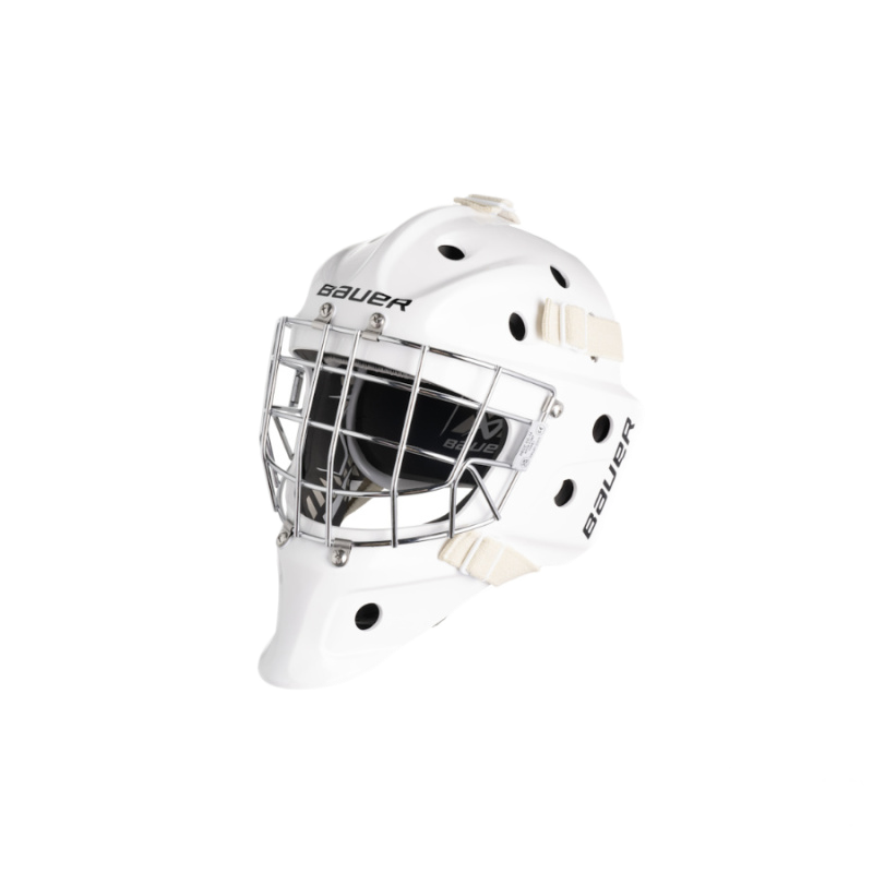 BRANKÁRSKA MASKA BAUER 930 WHT 24 SR 