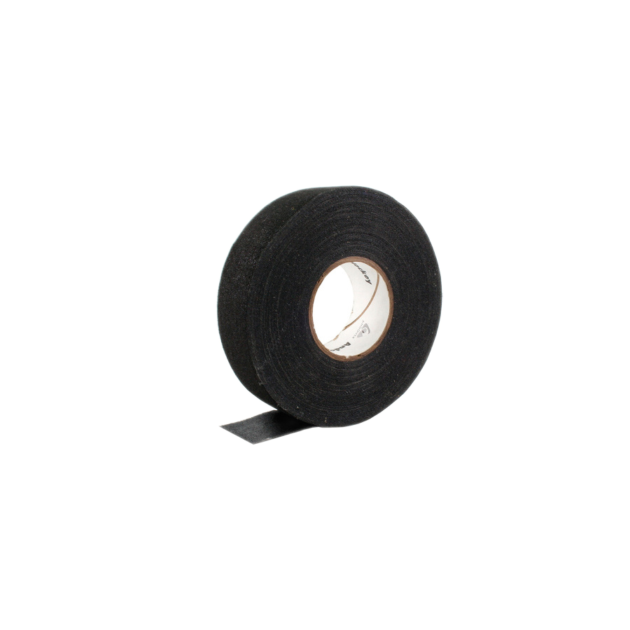 PÁSKA NA ČEPEĽ NORTH AMERICAN BLACK 24mm x 25m 