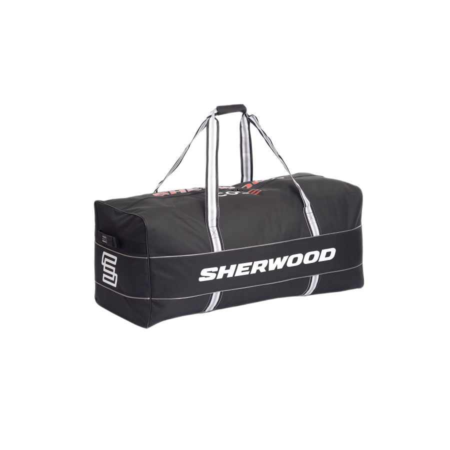 HOKEJOVÝ VAK SHERWOOD CARRY BAG CODE I BLACK / S 