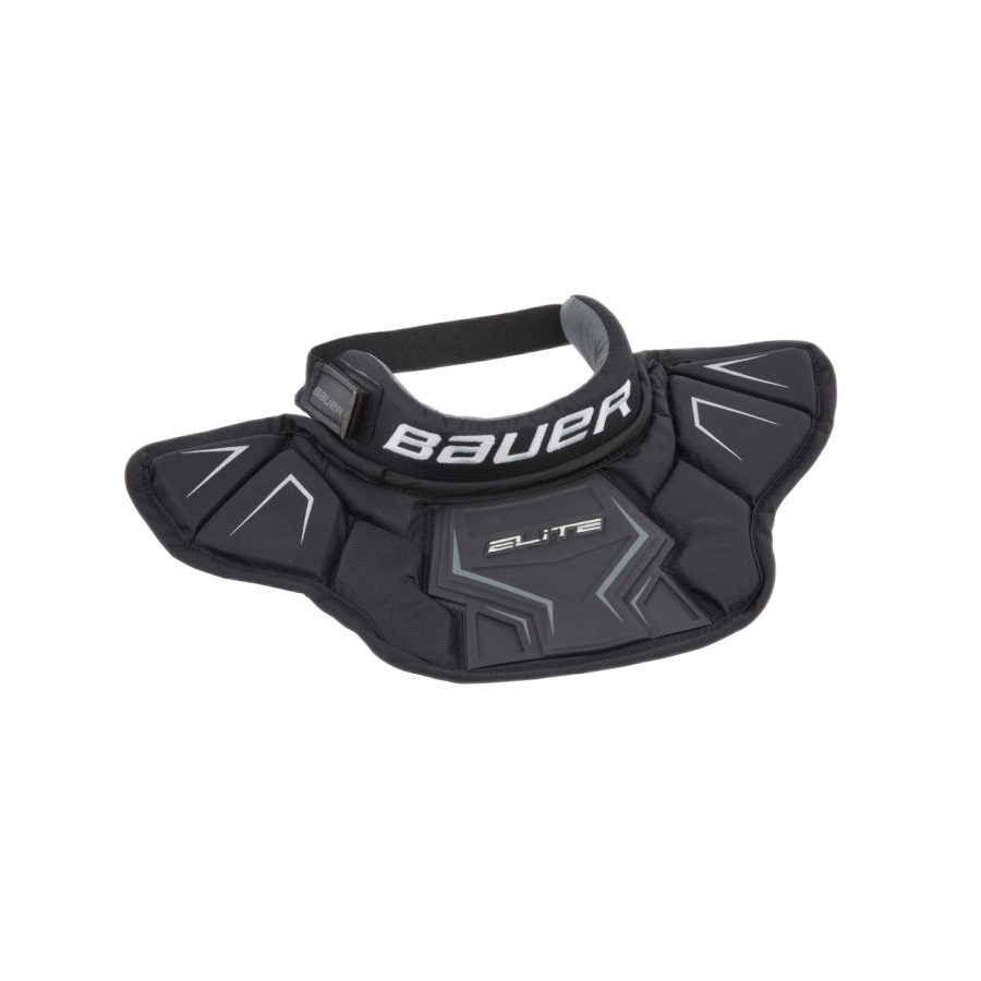 BRANKÁRSKY CHRÁNIČ KRKU BAUER ELITE CLAVICLE PROTECTOR SR