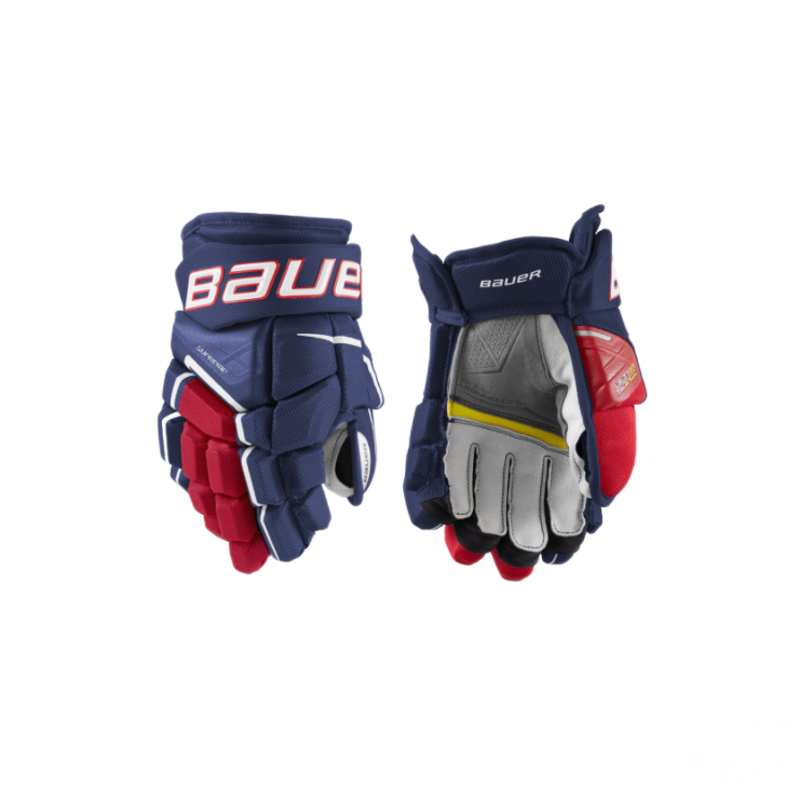 HOKEJOVÉ RUKAVICE BAUER SUPREME ULTRASONIC - 8" YTH 