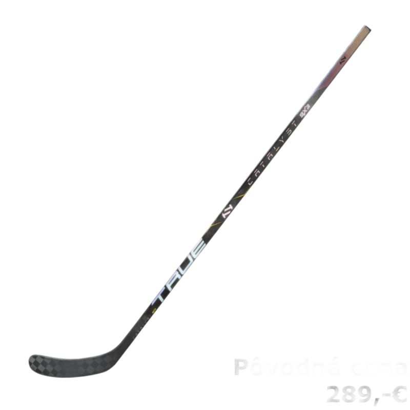 HOKEJKA TRUE CATALYST 9X3 - 65, 75, 85, 95 FLEX SR 