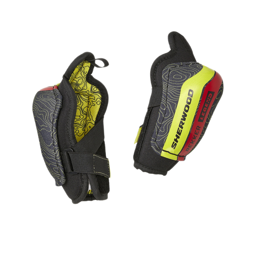 LAKTE SHERWOOD ELBOW PADS REKKER LEGEND YTH 
