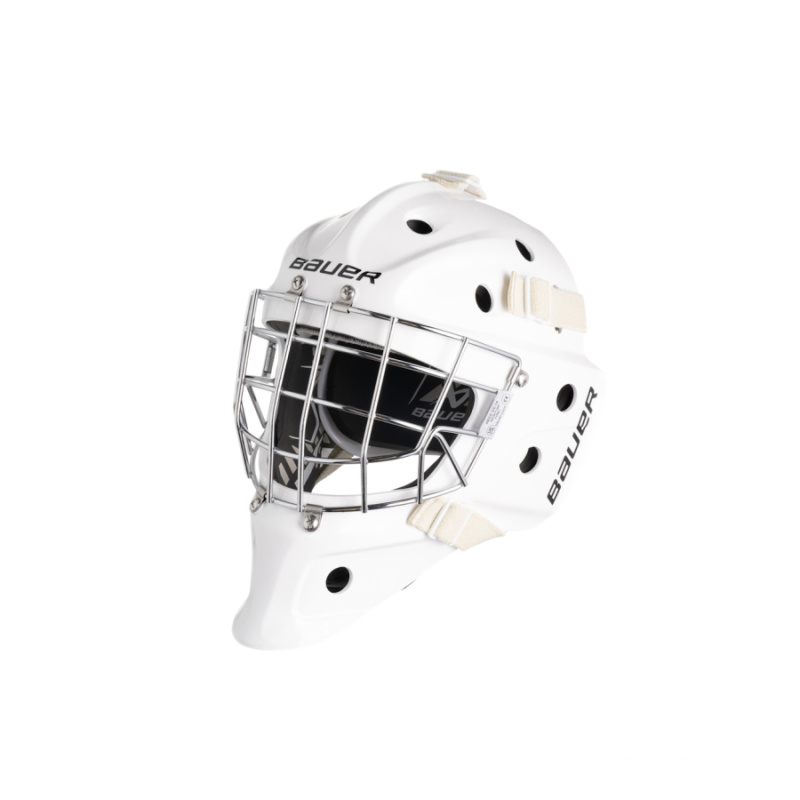 BRANKÁRSKA MASKA BAUER 930 WHT 24 YTH 