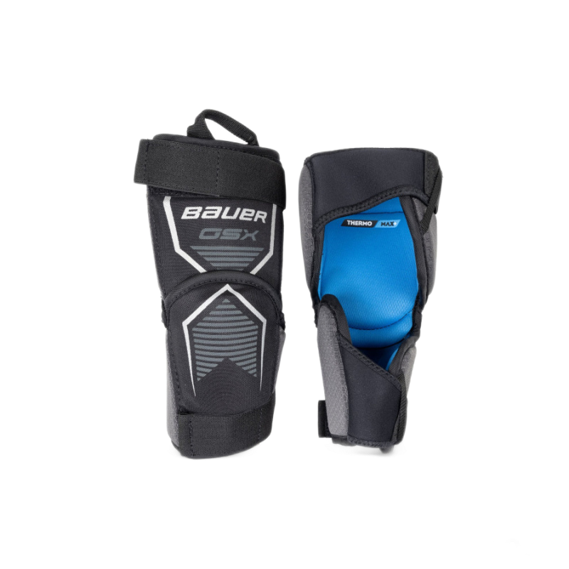 BRANKÁRSKE CHRÁNIČE KOLIEN BAUER GSX KNEE GUARD YTH 