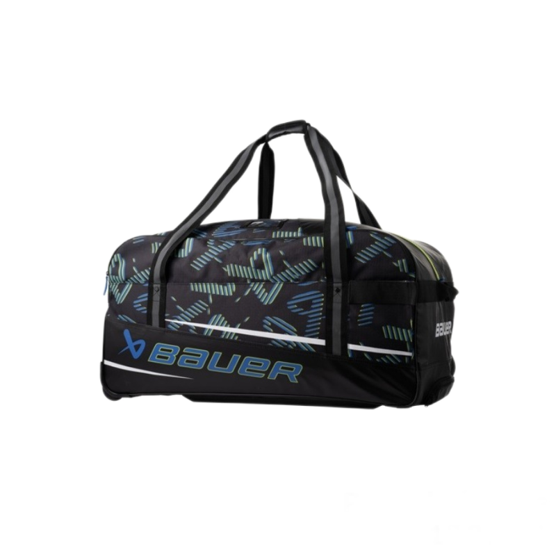 HOKEJOVÝ VAK BAUER PREMIUM WHEEL BAG NA KOLIESKACH CLR 24 JR 