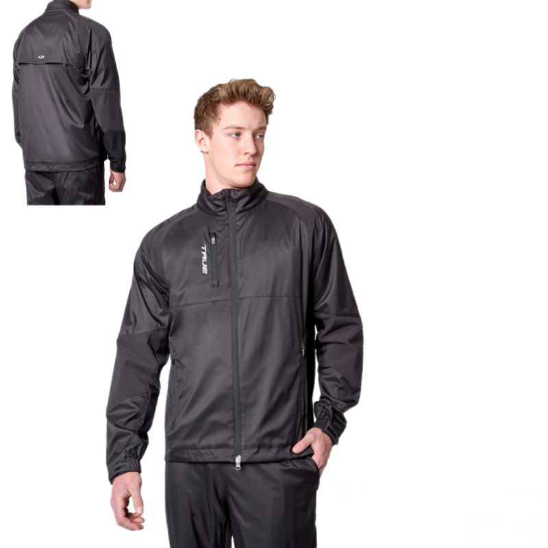 PÁNSKA BUNDA PRE TRÉNEROV TRUE RINK JACKET 