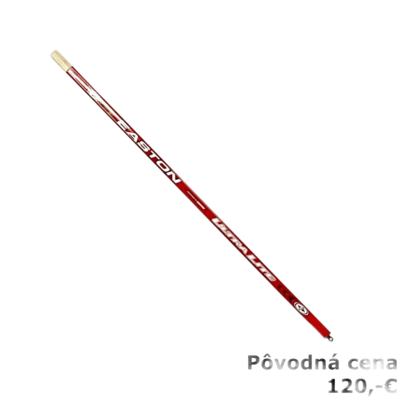 KOMPOZITOVÝ HOKEJOVÝ SHAFT/TYČ EASTON ULTRA LITE GRIP - 100 FLEX SR 