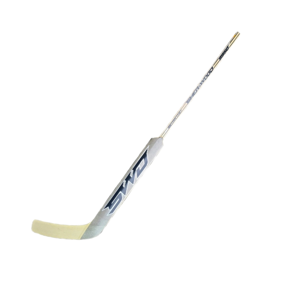 DREVENÁ BRANKÁRSKA HOKEJKA SHERWOOD 9950 - 26" SR
