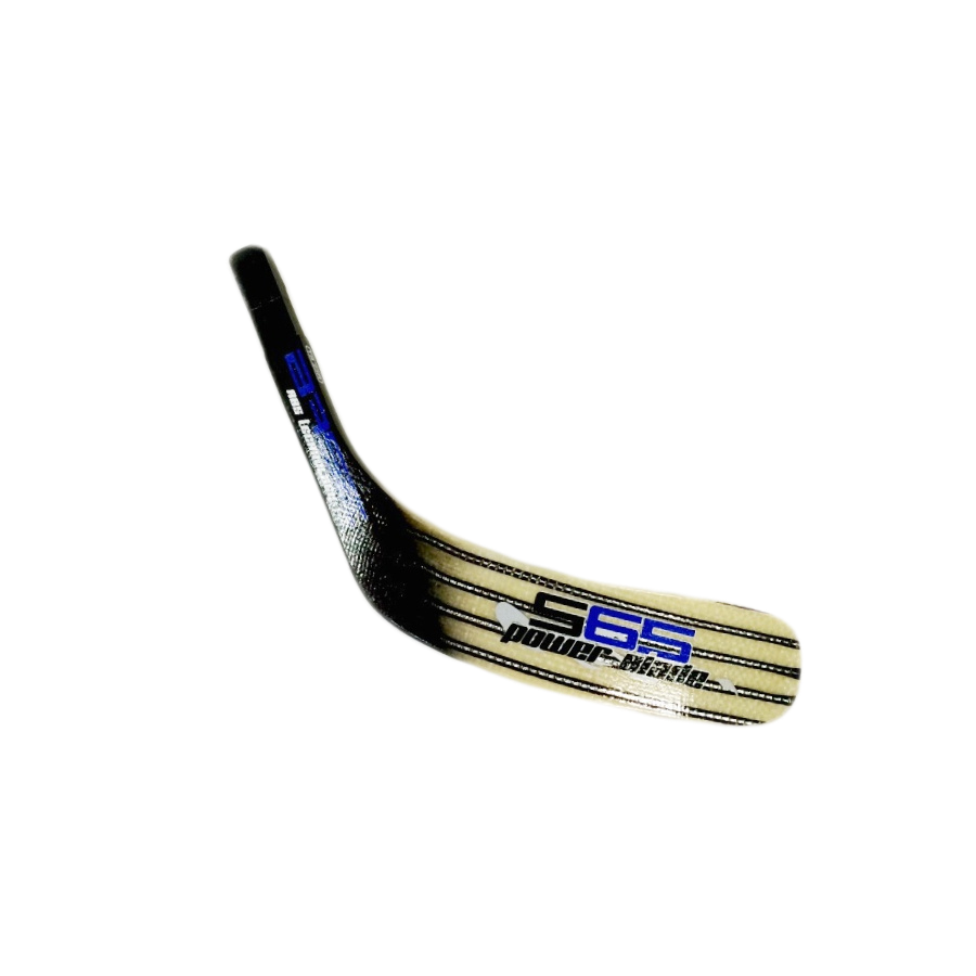 DREVENÁ ČEPEĽ BASE S65 POWER BLADE ABS SR 