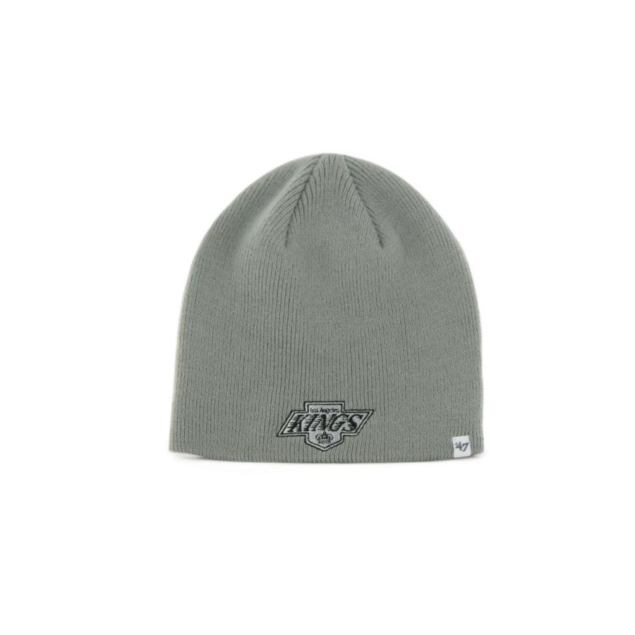 ZIMNÁ ČIAPKA NHL LOS ANGELES KINGS 47 BRAND CANADA RAISED BEANIE  