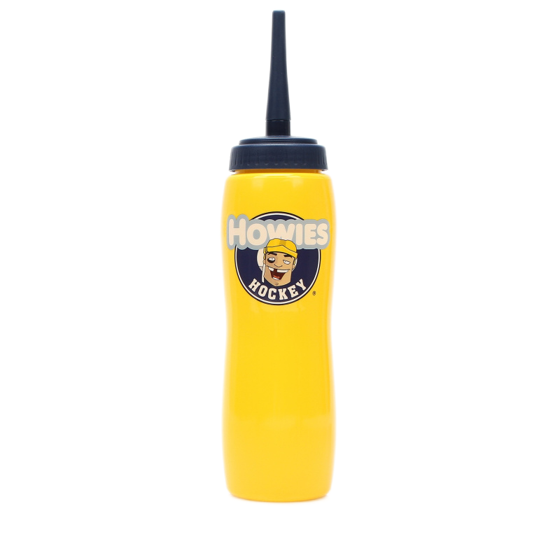 HOKEJOVÁ FĽAŠA HOWIES JET WATER BOTTLE - LONG STRAW 