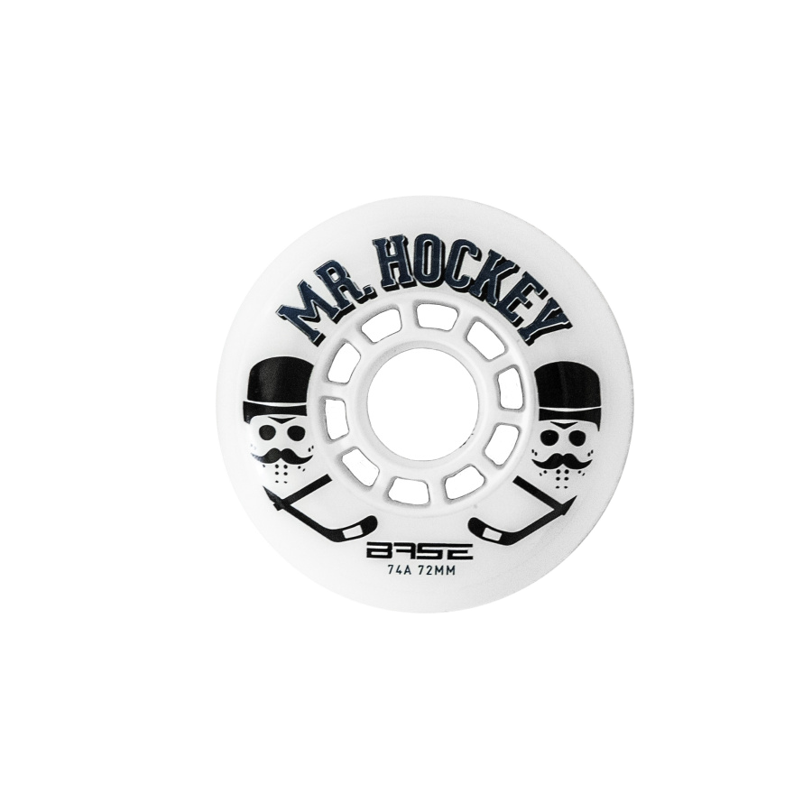 KOLIESKA INDOOR 74A BASE Mr. HOCKEY PRO 