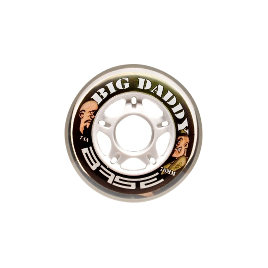 KOLIESKA INDOOR 74A BASE BIG DADDY 