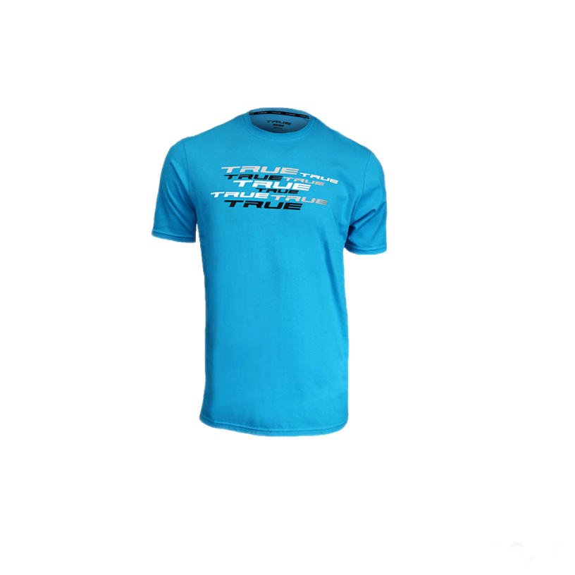 DETSKÉ TRIČKO TRUE SHORT SLEEVE SPLATTER PRINT CREW TEE 