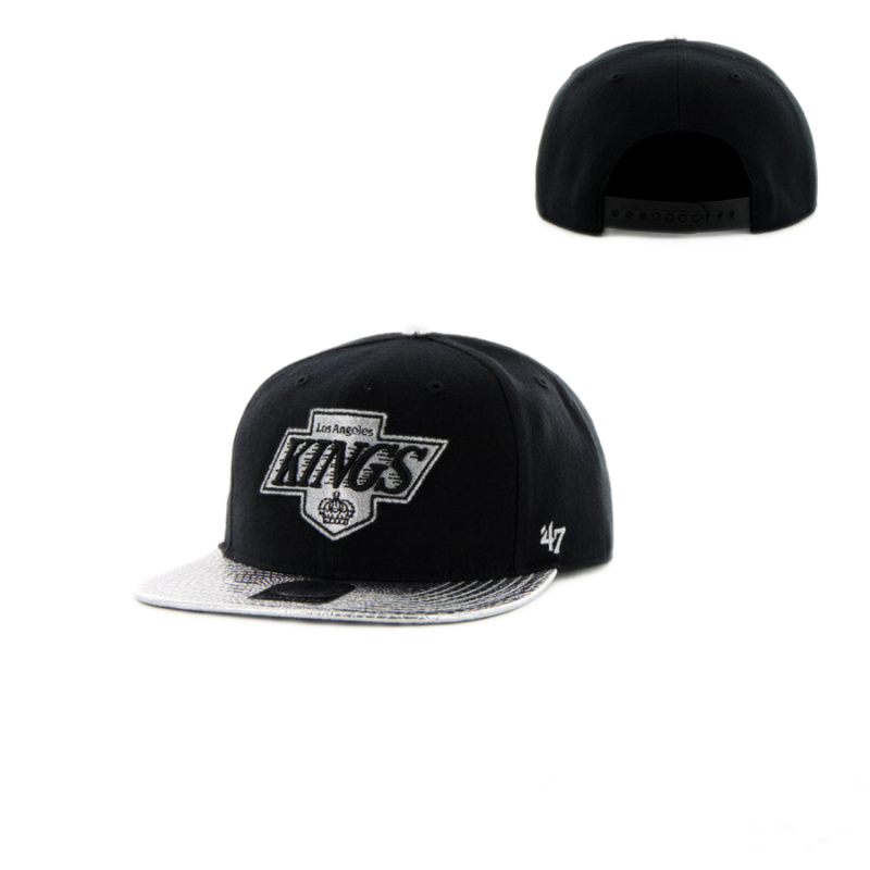 ŠILTOVKA NHL LOS ANGELES KINGS 47 BRAND TRAGIC RIDE SNAPBACK  