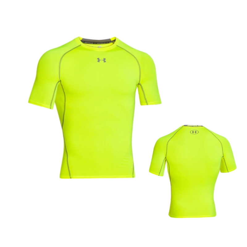 PÁNSKE TRIČKO UNDER ARMOUR KOMPRESNÉ 