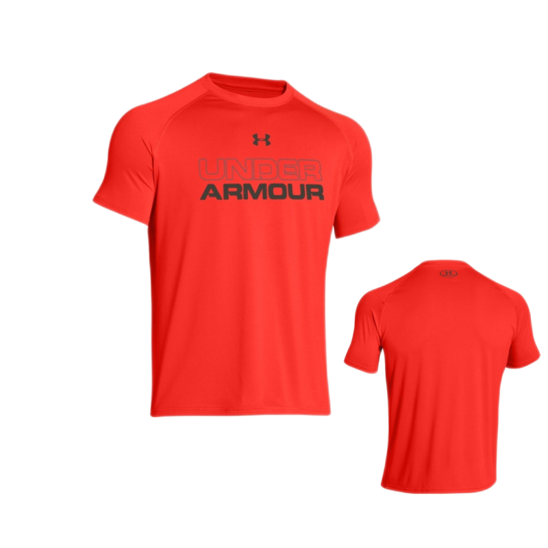 PÁNSKE TRIČKO UNDER ARMOUR 