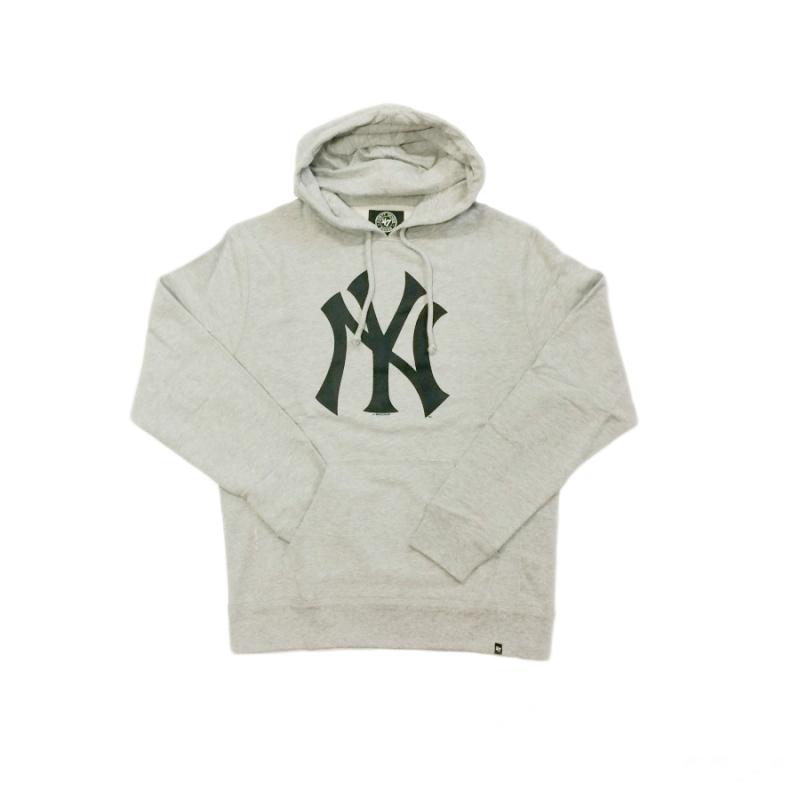 PÁNSKA MIKINA MLB NEW YORK YANKEES 47 BRAND TILL DOWN HOOD  