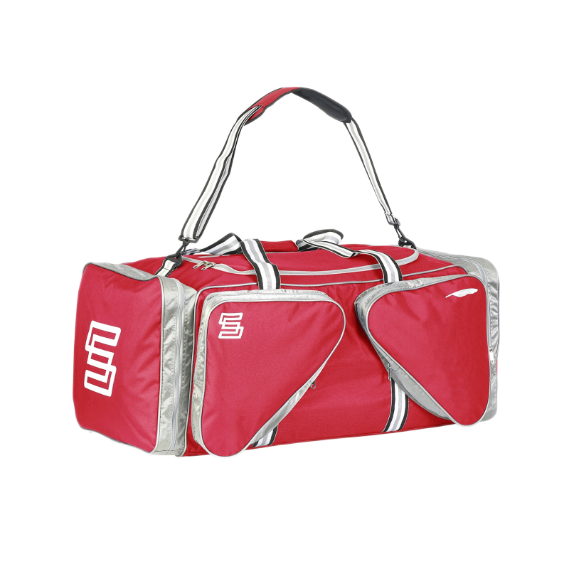 HOKEJOVÝ VAK SHERWOOD CARRY BAG 9950 RED / M 