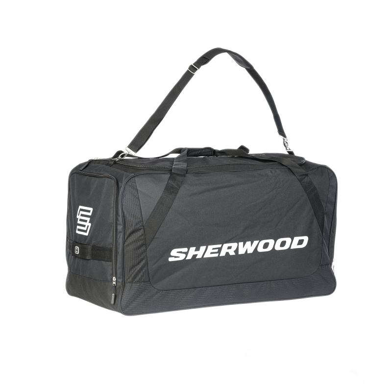 HOKEJOVÝ VAK SHERWOOD CARRY BAG 7000 BLACK / M 