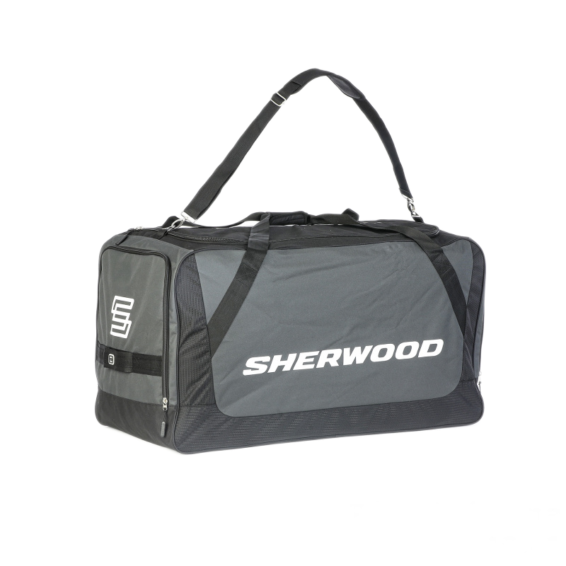 HOKEJOVÝ VAK SHERWOOD CARRY BAG 7000 GREY / S